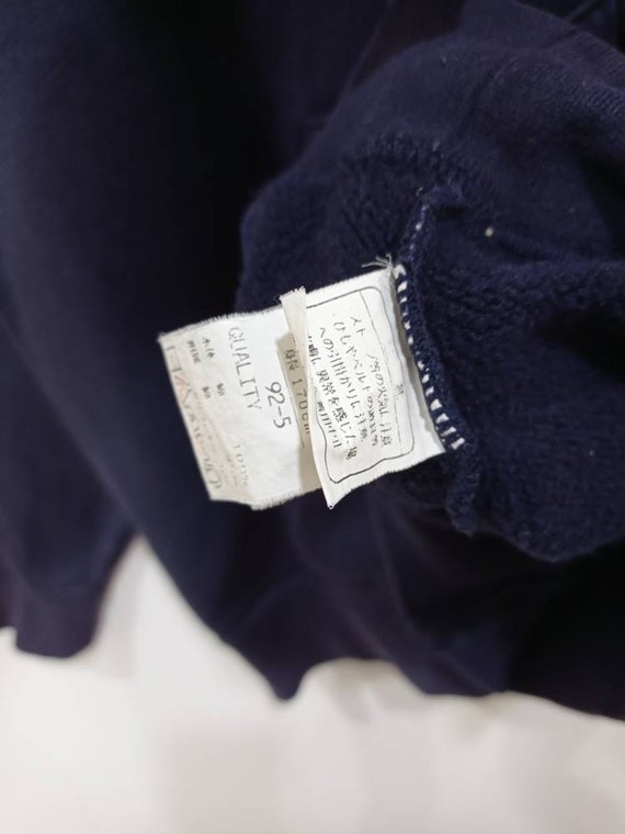 kissmark 90s カモ柄 sweat Vintage 90s Kissmark Japan Hoodies Big Logo Sweatshirts