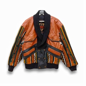 Vintage 90s Alpha Industries MA-1 Reversible Bomber Jacket Vintage 90s Alpha Industries MA-1 Reversible Bomber Jacket