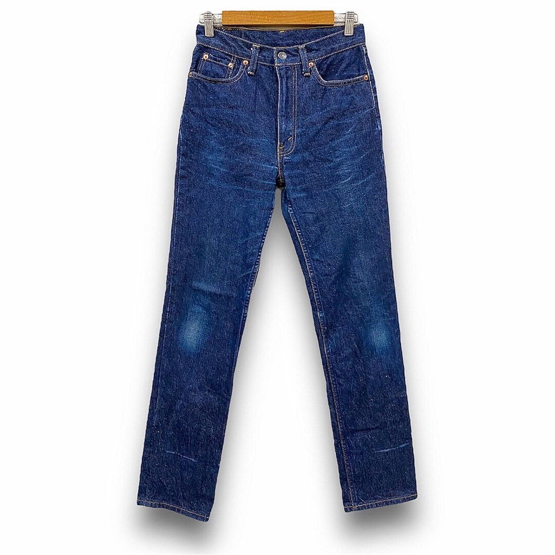 Vtg 80s Levis Dead stock 505 501s Jeans Usa Ykk Zipper 44 32