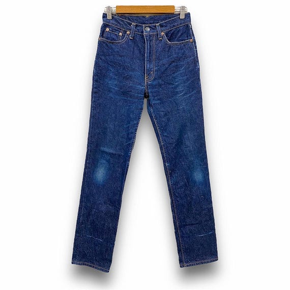 Vintage 90s Levis 505-03 Jeans J41 Button Japan Streetwear Size
