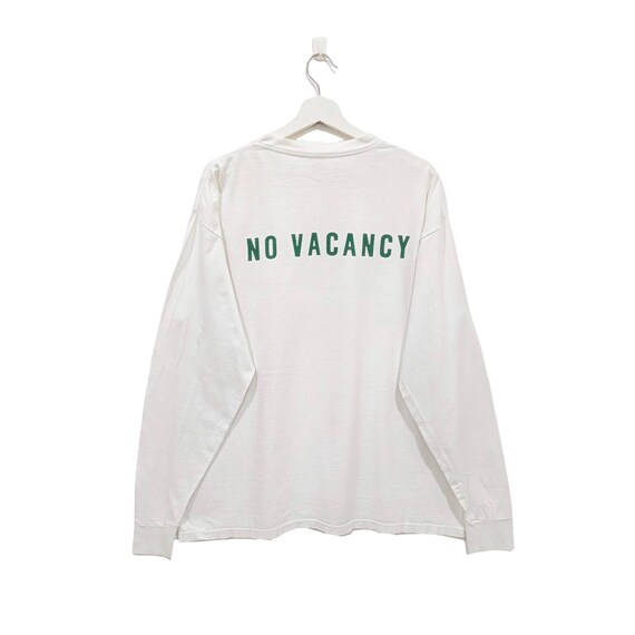 【レア】Hanes90s Tshirt Lou'srestaurantsizeL Vintage 90s Spencer 89-90 Graphic Shirts Streetwear T Shirt