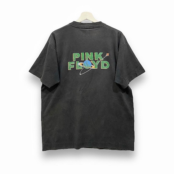 Vintage 90s Pink Floyd Concert T Shirts Streetwear Size XL - Etsy