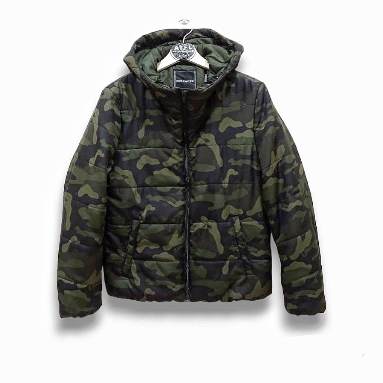 Nano Universe Jacket - Etsy
