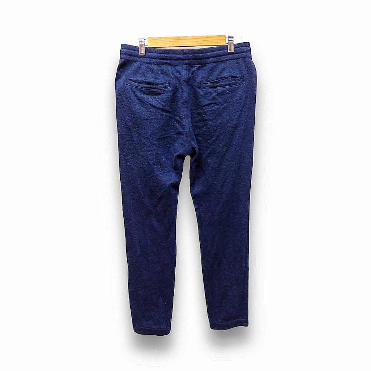 Vintage Y2K Beams Heart Japan Wool Pants Japan Streetwear Vintage Y2K Beams Heart Japan Wool Pants Japan Streetwear