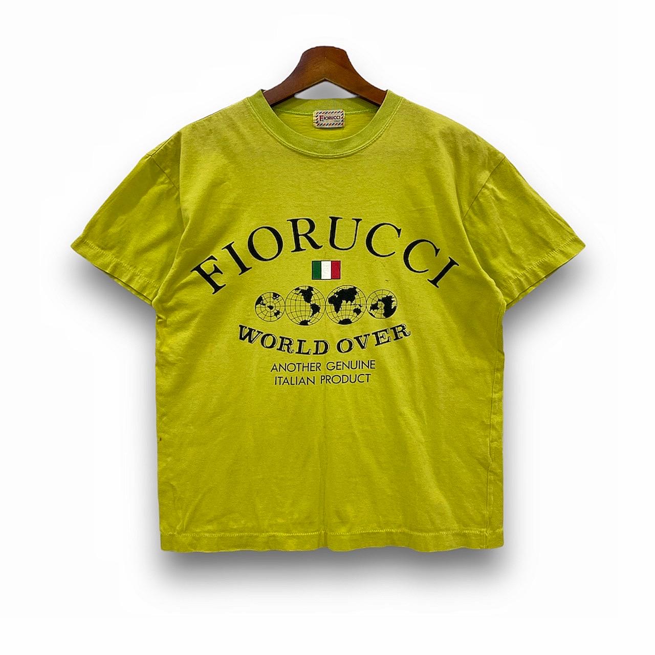 Fiorucci t shirt - Etsy 日本