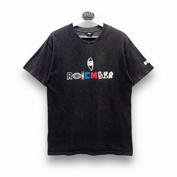FTC::Tシャツ:S[RESALE] Vintage FTC Skate Shop Black T-shirt Men's Size M | eBay