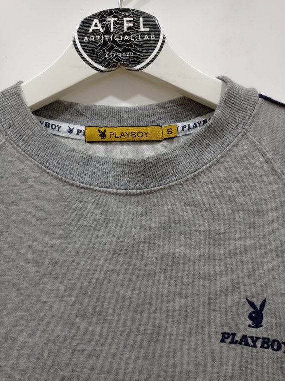 Vintage 90s Playboy Embroidery Streetwear Size S - Etsy