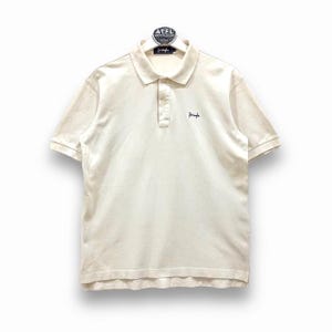 Vintage 90s Pringle Polo T shirts Streetwear Size M
