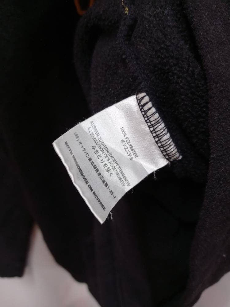 Vintage Jack Wolfskin Pullove Fleece Sweater Japanese brand | Etsy
