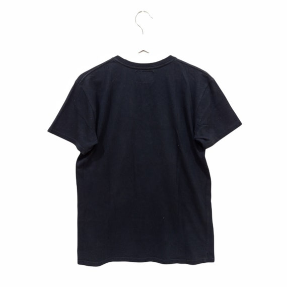 Vintage 90s Number (n)ine Japan V Neck Shirts Streetwear T