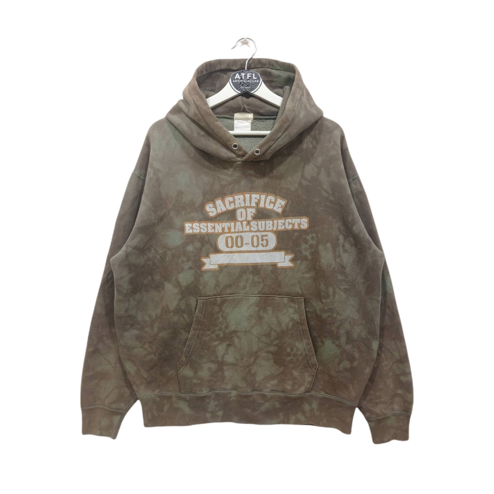 トップス 00s PSYCHONATION damage sweat shirt y2k トップス 00s PSYCHONATION damage sweat shirt y2k Rare VTG