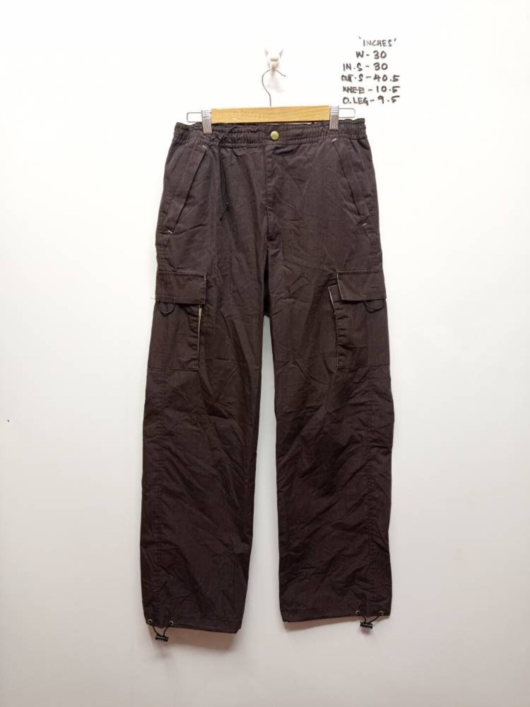 Vintage Boycott Japan Straight Cut Stripes Denim Jeans Japan - Etsy