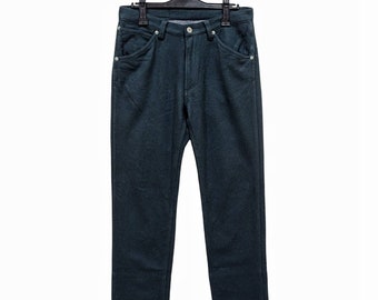 Ready to Ship 30 X 32 Vintage 90s Kapital Jeans Handcrafted Boro