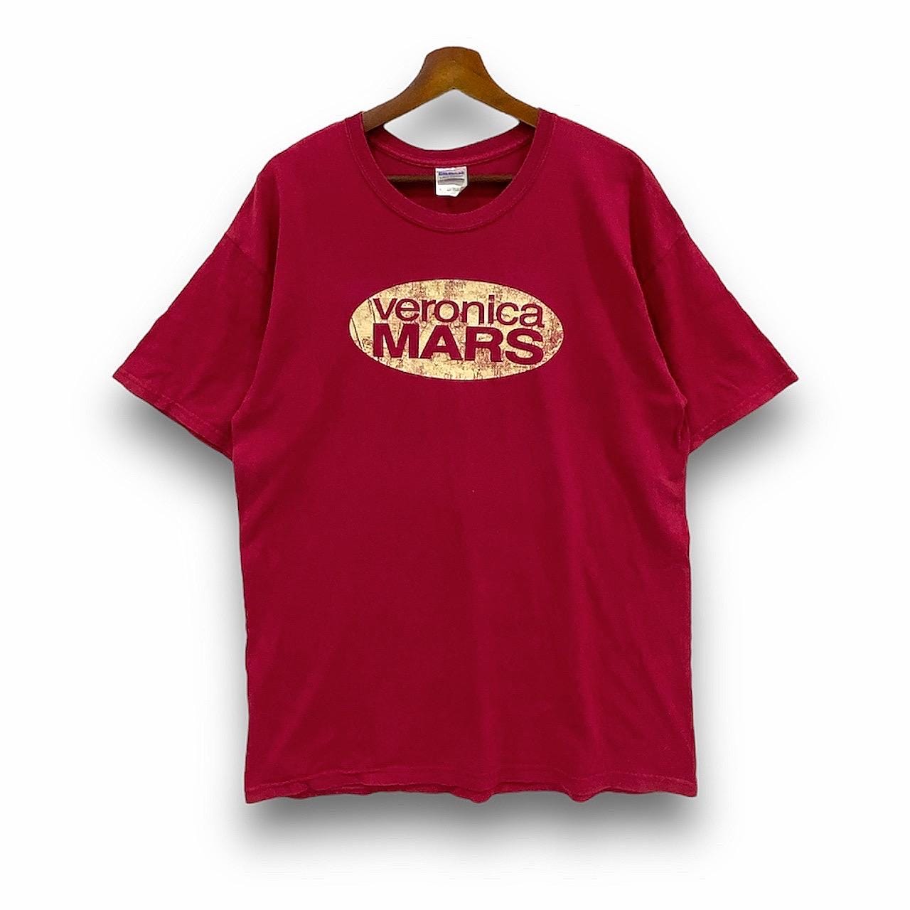 Vintage Y2K Veronica Mars T Shirts Neo Noir Mystery Drama Tv