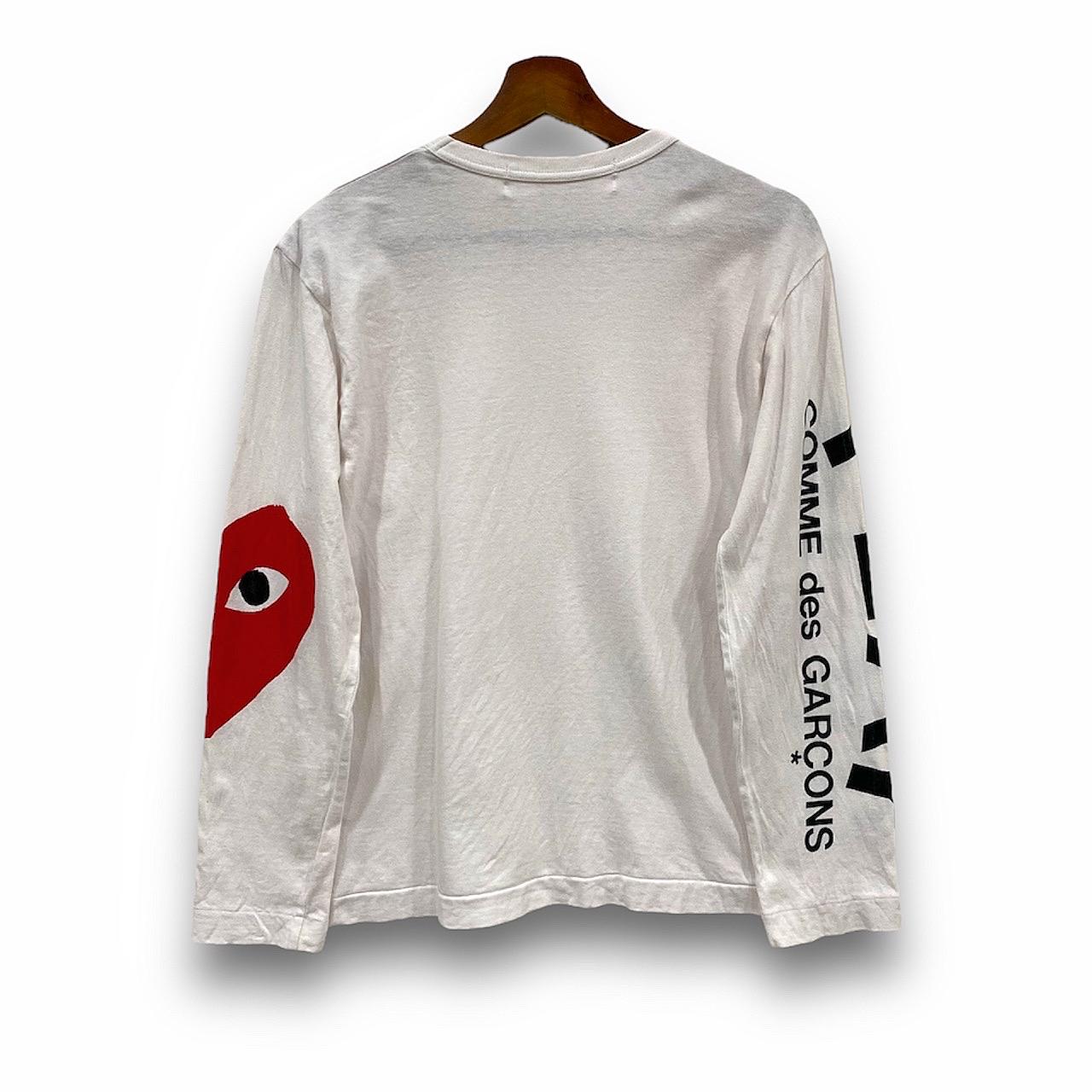 トップス COMME des GARCONS y2k shirt archive The masterpiece of COMME des GARCONS SHIRT archive s early 2000s