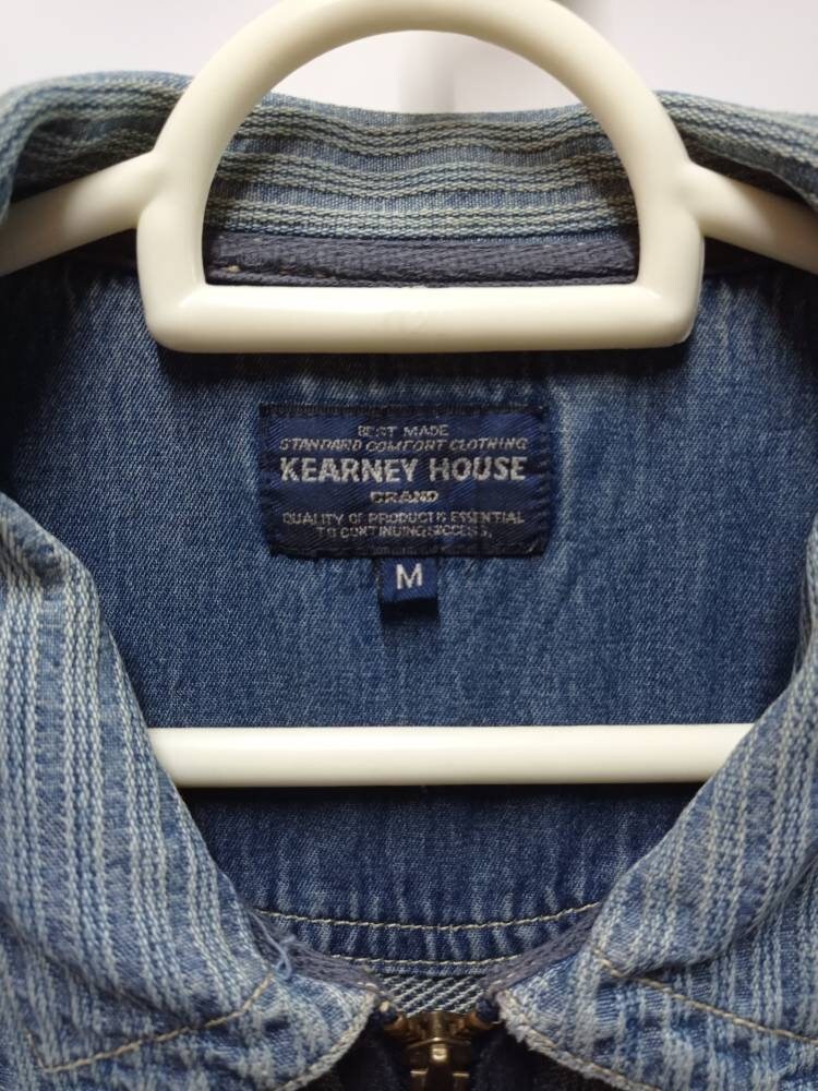 Vintage Kearney House Varsity Jacket | eBay