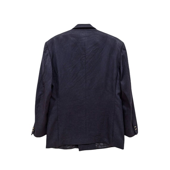 Vintage 90s AAR Yohji Yamamoto Double Breasted Jacket Size