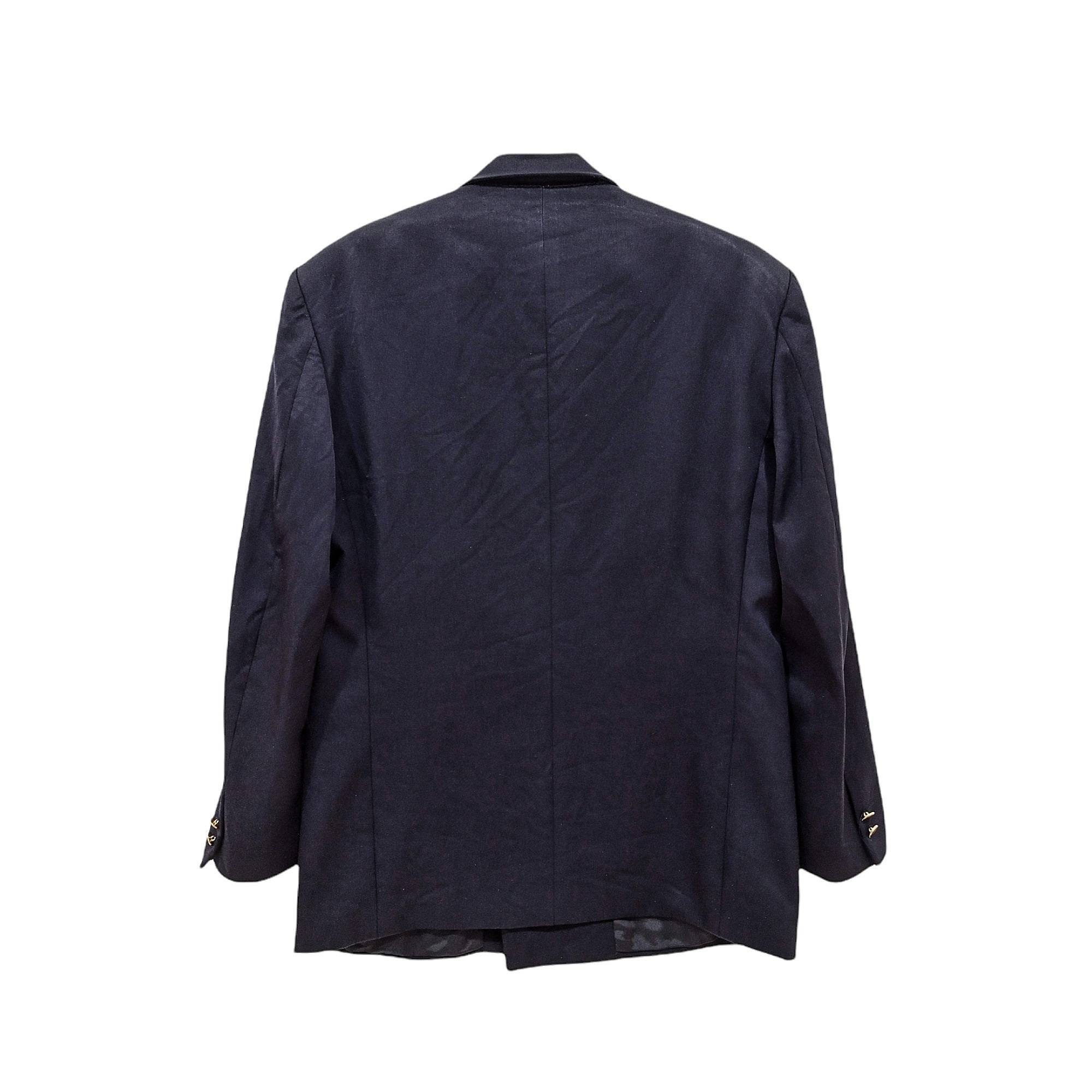 Vintage 90s AAR Yohji Yamamoto Double Breasted Jacket Size