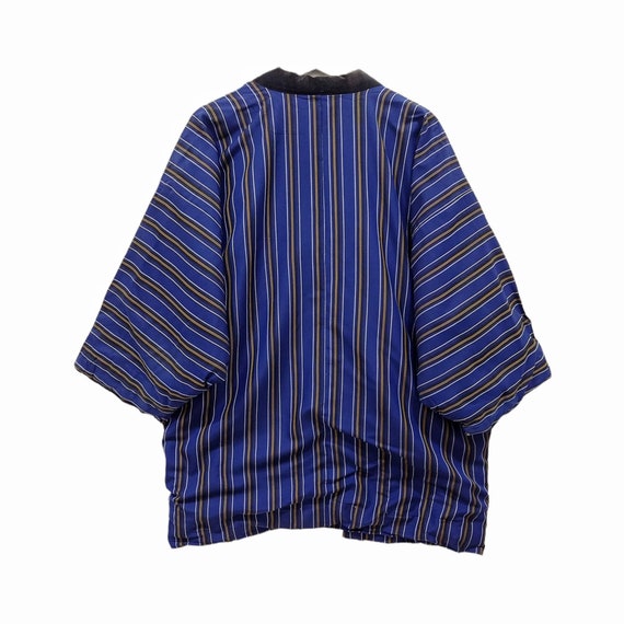 Vintage Padded Yukata - Rare Yukata - Noragi Jack… - image 2