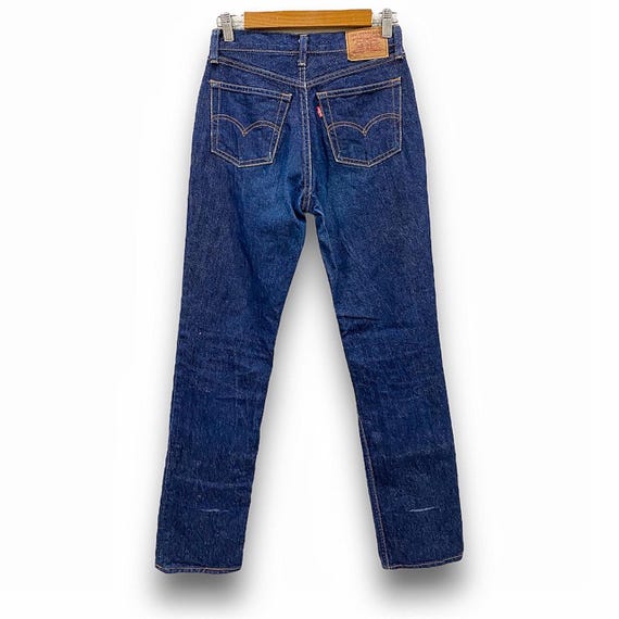Vintage 90s Levis 505-03 Jeans J41 Button Japan Streetwear Size