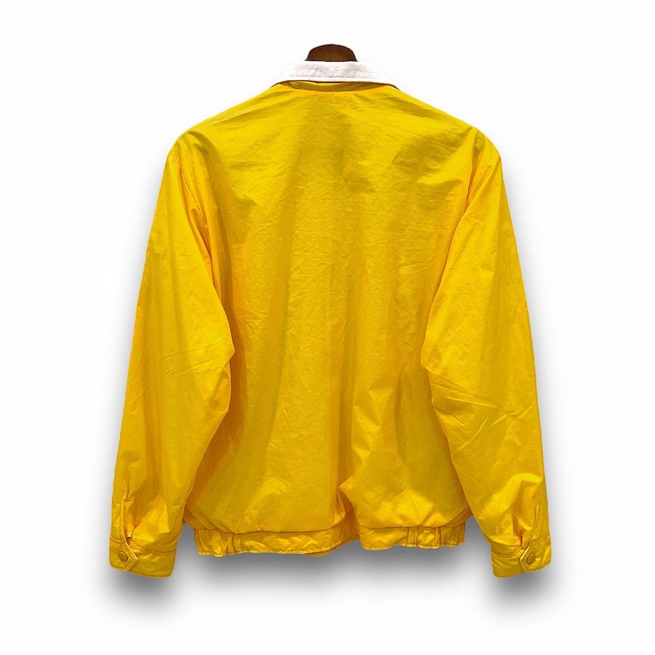 Vintage 80s Kodak Color Film Japanese Camera Brand Nylon Jacket 