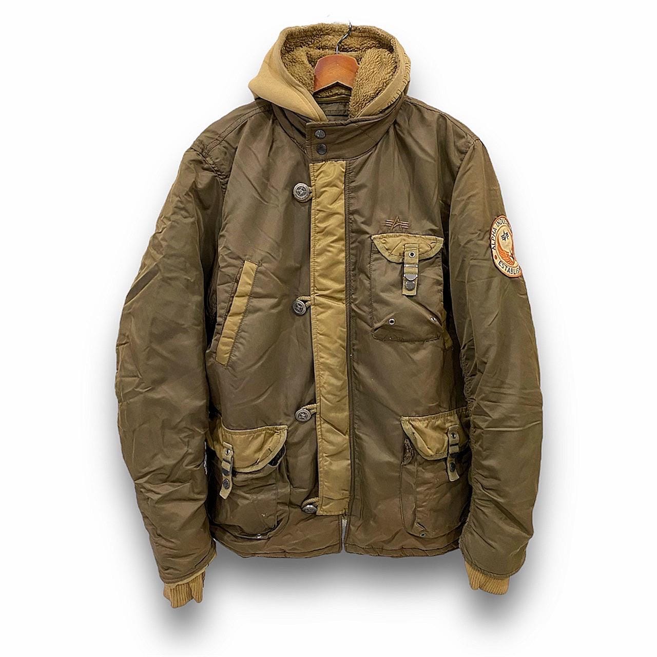 90s Alpha Industries - Etsy 90s Alpha Industries - Etsy