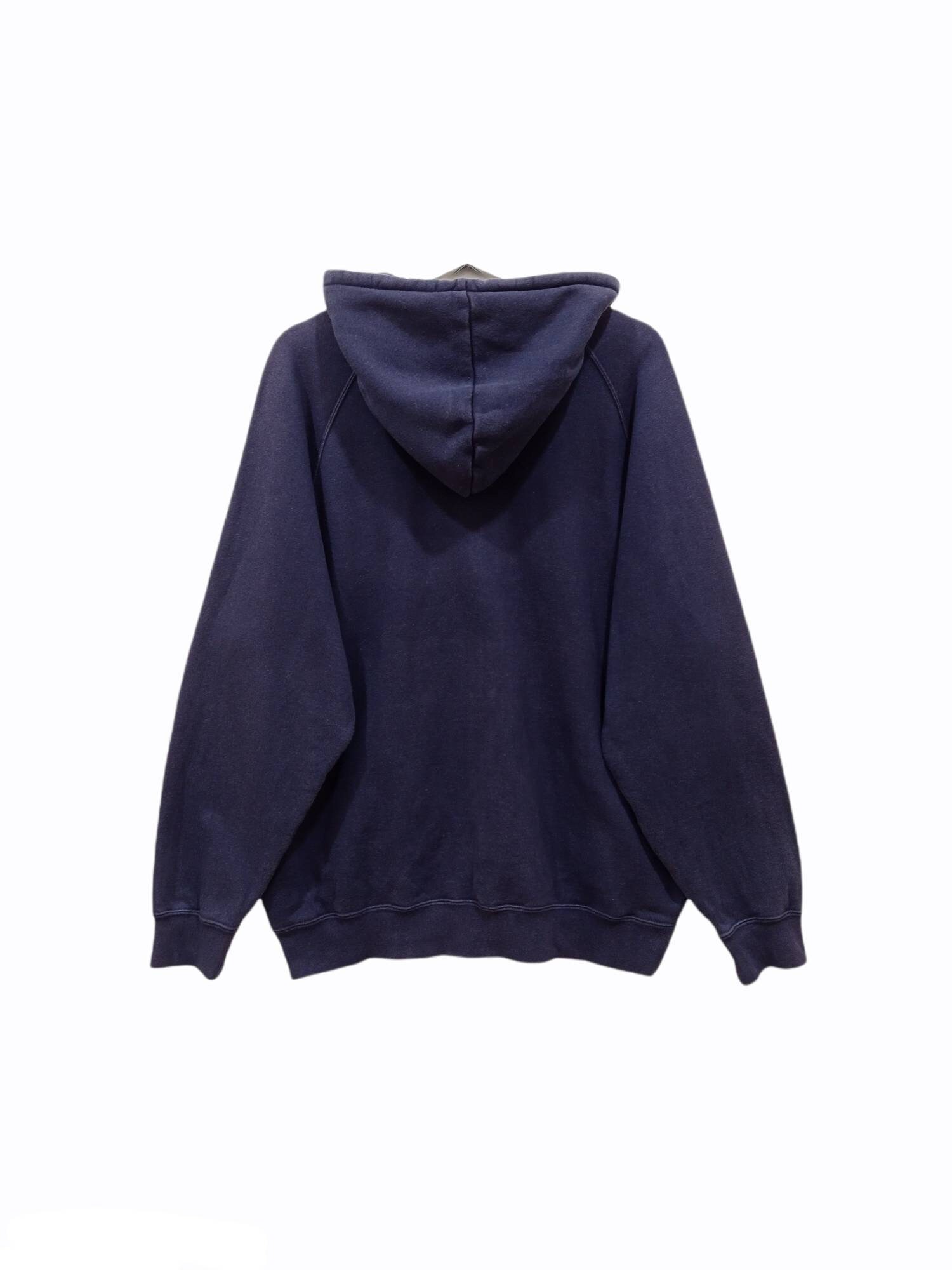 kissmark 90s カモ柄 sweat Vintage 90s Kissmark Japan Hoodies Big Logo Sweatshirts