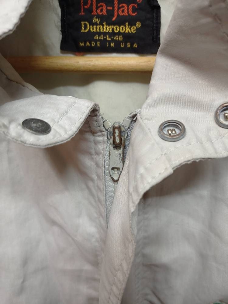 Vintage 60s Dunbroke Workwwear Minimalist Jacket Plain - Etsy UK