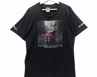 Vintage 90s Illmatic Buddha Mc's : Buddha Brand T-shirt / Hip Hop