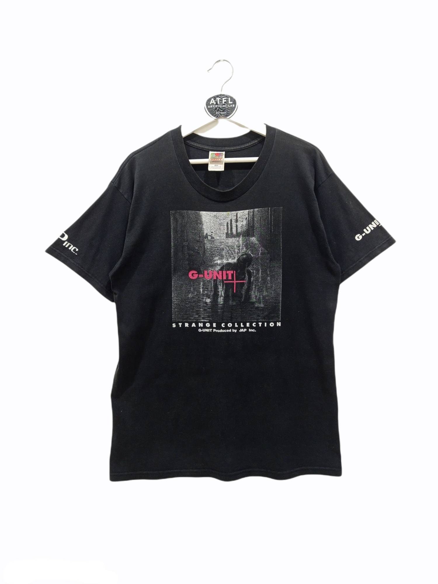 ヴィンテージ 90 年代 G-Unit Jap Inc T シャツ ストリートウェア 