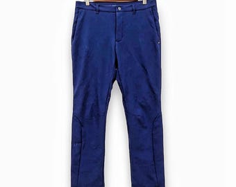 Vintage RLX Ralph Lauren Dry Fit Pants Streetwear Size 33