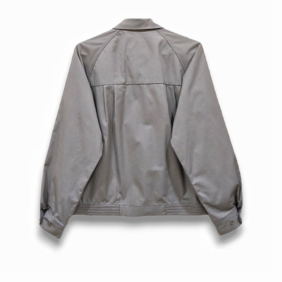 Vintage 90s London Fog Workwear Jacket Minimalist… - image 2