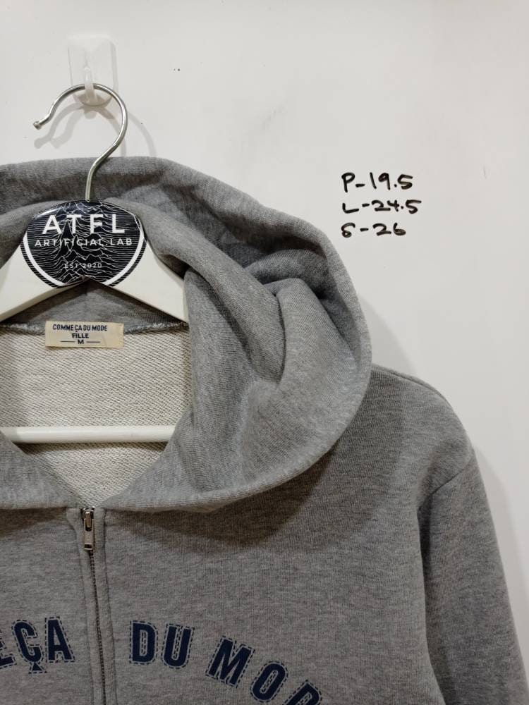 COMME ÇA DU MODE MADE IN ITALY ビンテージ Vintage 90s Comme Ca Du Mode Japan Sweatshirt Streetwear Size S - Etsy