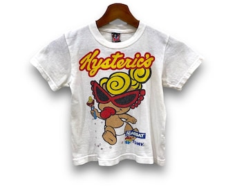 Hysteric Mini Vintage Kids T-shirt - 