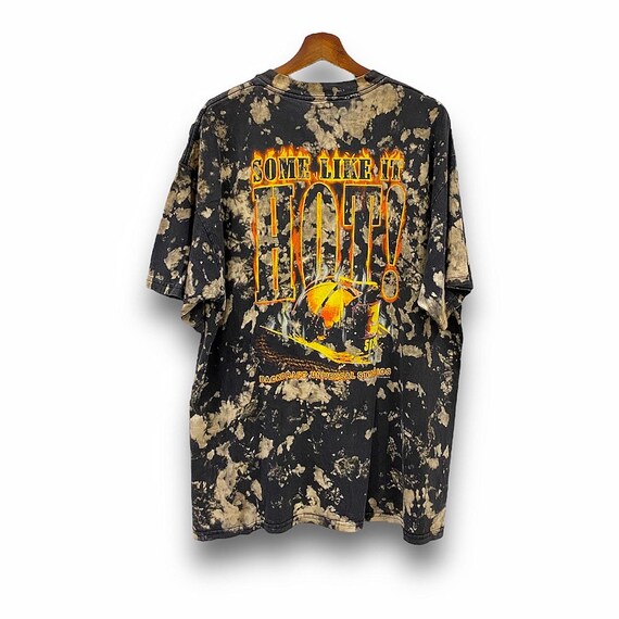 Vintage 90s Backdraft Universal Studio Movie tie … - image 2