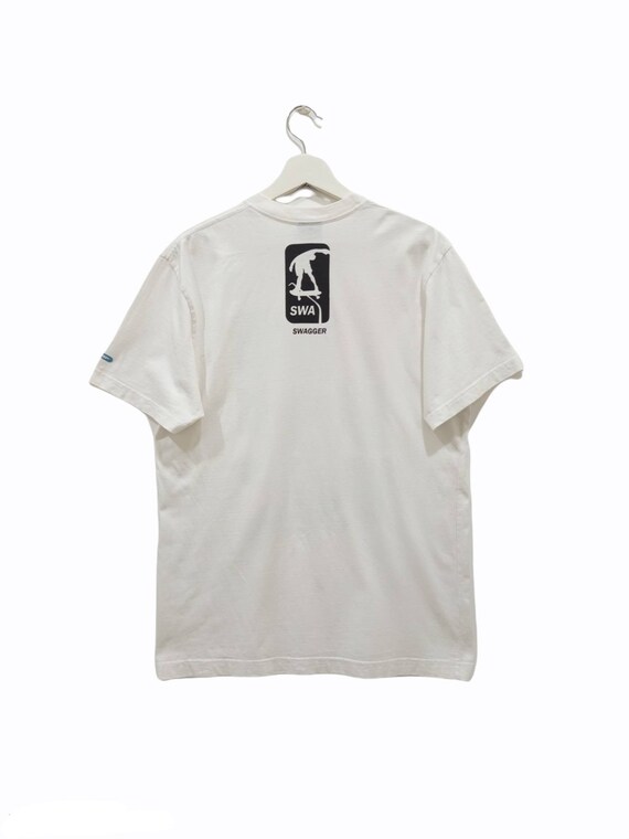 Vintage 90s Swagger Japan T Shirt Streetwear Size M - Etsy