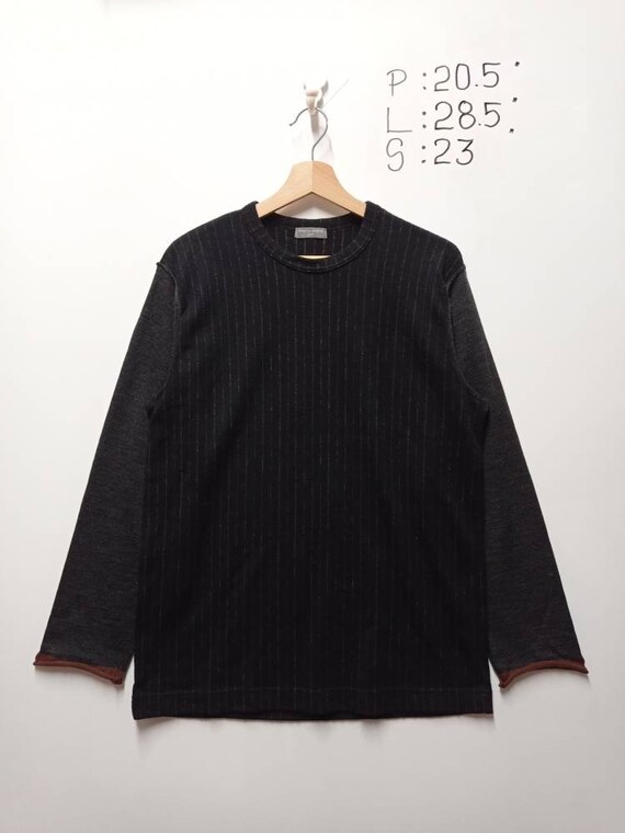 Vintage AD1999 Comme des Garçons Knitwear Japanese