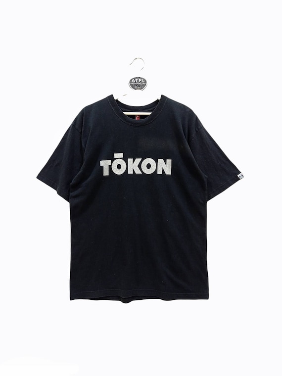 Vintage 90s Inokix Japan Shirt Streetwear Size L - Etsy