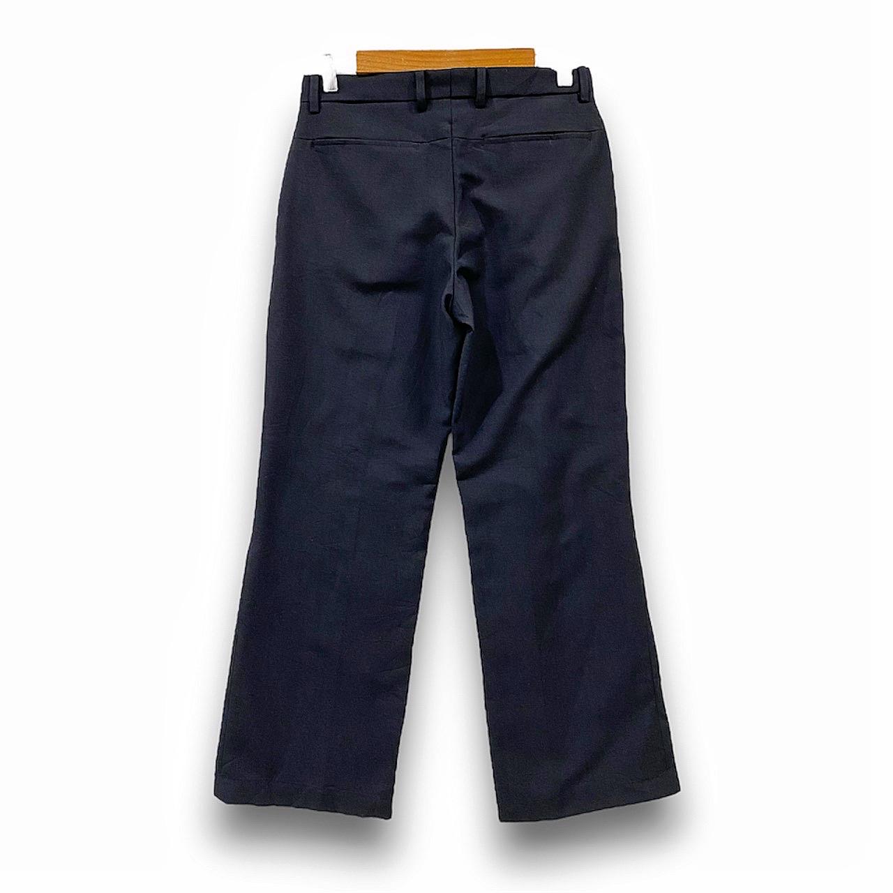 Vintage 90s Ryuichiro Shimazaki Wool Pants Star Knee Design