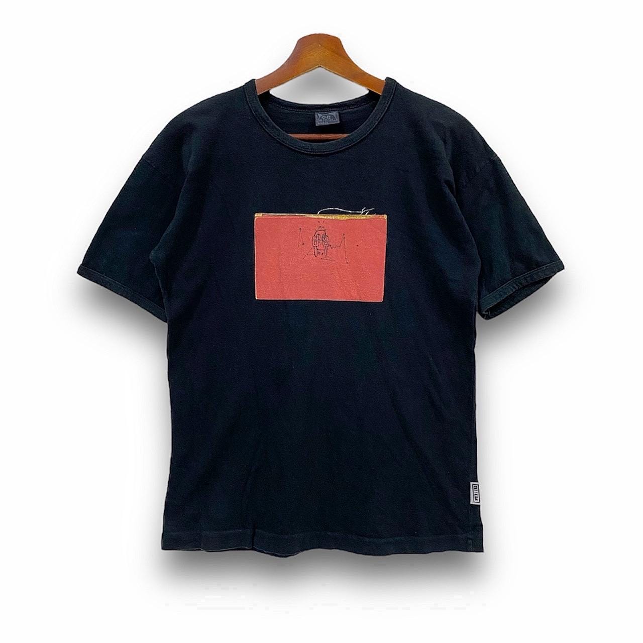 Vintage Y2K Radiohead Amnesiac Album Indie Rock Bands T Shirts