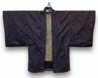 1940年代 ビンテージ 日本藍鳶口斧柄 消防士半纏 - Etsy 日本
