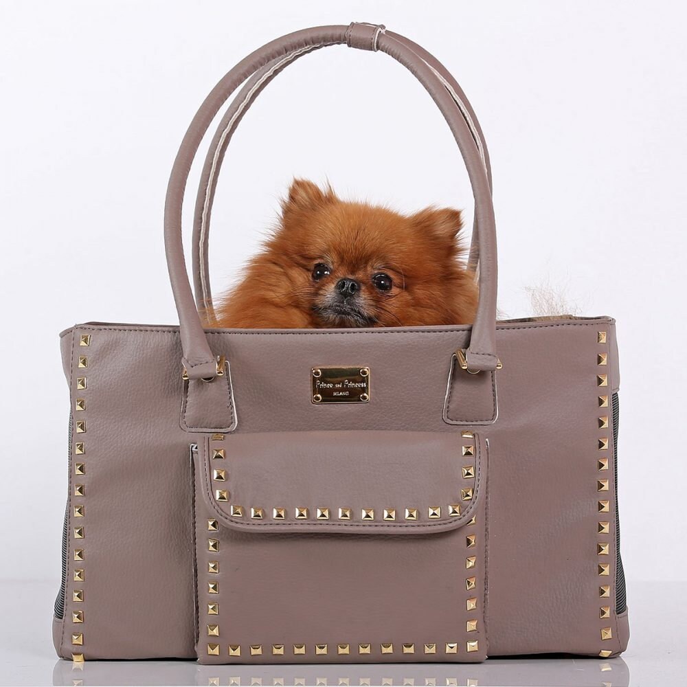 Pomeranian Shoulder Bag - Prince Pomeranian Shoulder Bag - Prince
