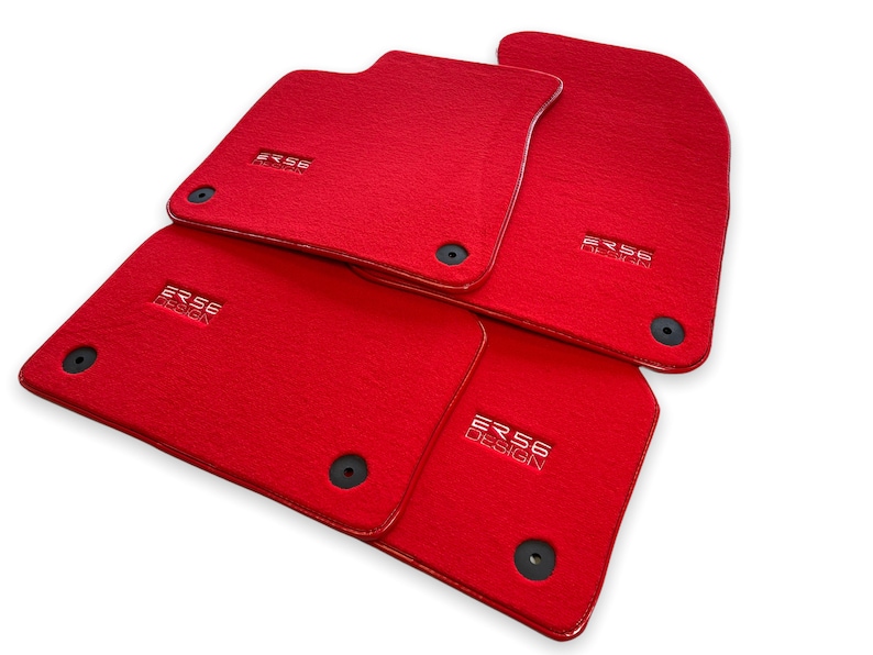 Floor Mats for Audi All Models 19902022 A1 / A2 / A3 / A4 / A5 / A6