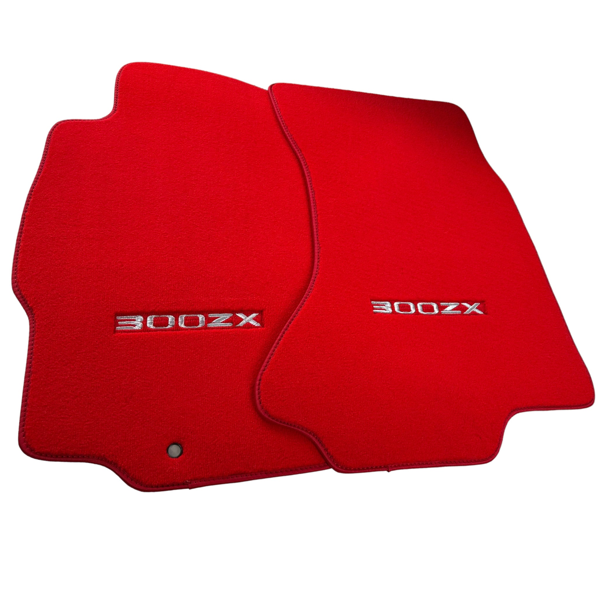 matts　27.0㎝ matts 27.0㎝ Floor Mats for Nissan 300 ZX - Z32 (1990-1996) Tailored