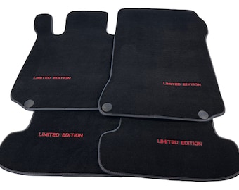 Copri Cruscotto Per Mercedes Classe E W212 (2010-2012) - Per E200, E250, E300, E220d, AMG, RHD/LHD, Nero - 7