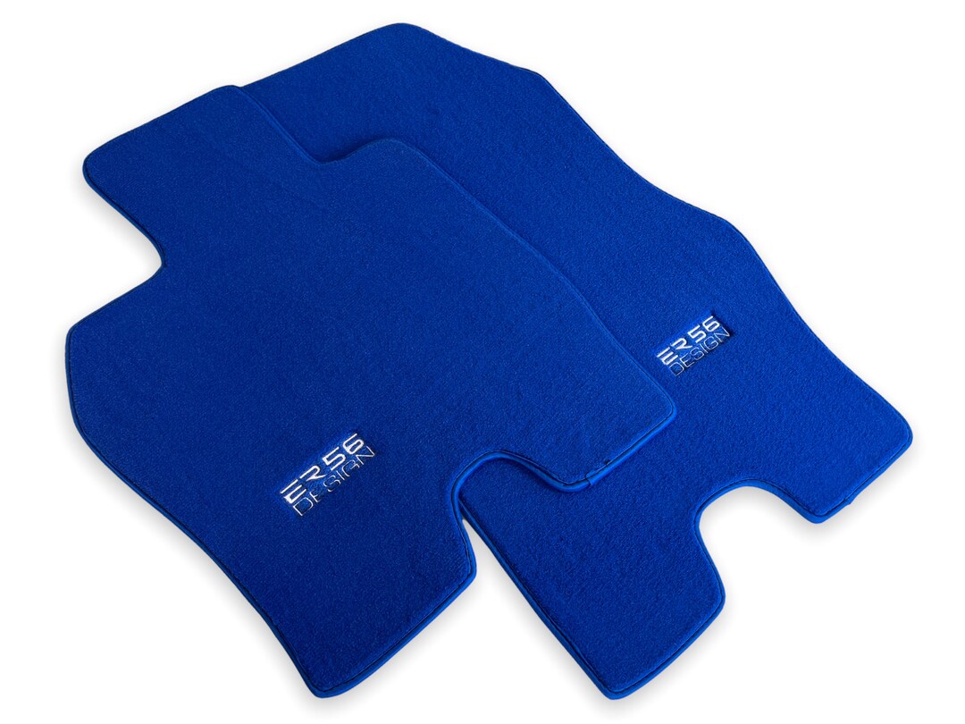 Floor Mats for BMW I8 Series L12 L15 20132020 ER56 Design Premium