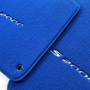 Floor Mats for Honda S2000 Red / Black / Blue / Dark Blue Tailored ...
