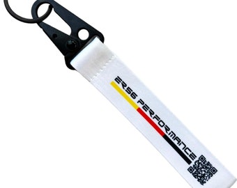 Car Keyring ER56 Performance / Limited Edition / Series / Power / Germany