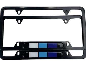 Telaio targa per Toyota Retro 4x4 TRD Heritage Offroad Tacoma