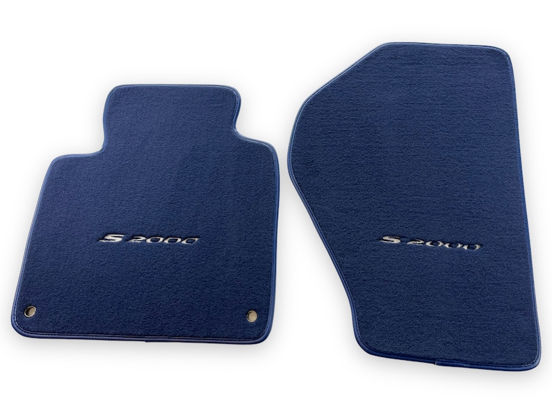 Floor Mats for Honda S2000 Red / Black / Blue / Dark Blue Etsy